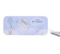 Lip Smacker Frozen Adventure Nail Polish Tin, Juego de Esmalte de Uñas, Kit de Maquillaje Divertido, Accesorios Coloridos, Juguetes y Regalo para Niñas