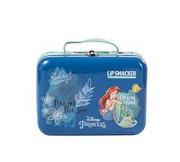 Lip Smacker Frozen, Set de Regalo de Maquillaje Todo en Uno para Niños, Maquillaje para Rostro, Labios y Uñas con Accesorios de Cabello y Belleza para tus Hijos