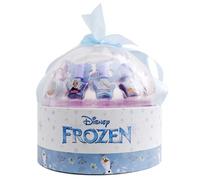 Lip Smacker, Frozen Snowball Box, Bolsa con Productos de Maquillaje de Frozen, Kit de Maquillaje Divertido, Accesorios Coloridos, Juguetes y Regalo para Niñas