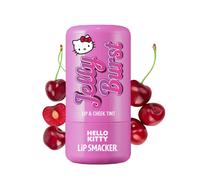Lip Smacker Hello Kitty So Jelly Lip & Cheek Tint Hidratante Color translϊcido y modulable Textura gelatinosa divertida y elαstica Sabor a cereza