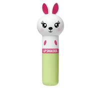 Lip Smacker Lippy Pals Conejito, Brillo Labial Saborizado para Niños Inspirado en Animales, Seguro de Usar y Sin Color, Sabor Hoppy Carrot Cake