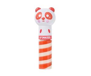 Lip Smacker Lippy Pals Panda, Brillo Labial Saborizado para Niños Inspirado en Animales, Seguro de Usar y Libre de Color, Sabor Peach