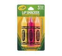 Lip Smacker Ls Lip Balm Trio - Crayola, 12 gramos