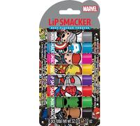 ¡16% DTO! Party Pack Marvel Bálsamos Labiales 4 gr