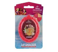 Lip Smacker Princesa Disney Bella, Mini Paleta con 4 Sombras y Espejo Incluido, Maquillaje para Niñas y Jóvenes