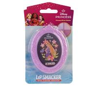 Lip Smacker Princesa Disney Rapunzel, Mini Paleta con 4 Sombras y Espejo Incluido, Maquillaje para Niñas y Jóvenes