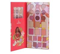 Lip Smacker Princesas Disney, Libro de Belleza La Sirenita, Maquillaje Completo para Niñas y Jóvenes, Edición Regalo 2025
