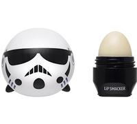 Lip Smacker Tsum Tsum Star Wars - Bálsamo labial en forma de Storm Trooper con sabor a clon de hielo