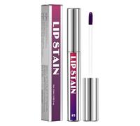 Lip Stain Peel Off Kit Lip Stain Tint Long Lasting Lip Gloss Sets Peel Off Colored Colors Nonstick Cup Tear Off Peel Off Lipsticks Makeup For Women Girls,2.5ml Lipstick Kissecht Vegan (C, One Size)