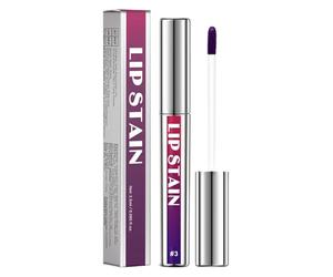 Lip Stain Peel Off Kit Lip Stain Tint Long Lasting Lip Gloss Sets Peel Off Colored Colors Nonstick Cup Tear Off Peel Off Lipsticks Makeup For Women Girls,2.5ml Lipstick Kissecht Vegan (C, One Size)