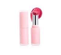 Lip Stain Tinted Lip Gloss Set, Hidratante Alisador de Labios con Acabado de Vidrio de Alto Brillo, Gloss Labios No Pegajoso, Maquillaje de Labios para Mujer (#4, 3.8g)