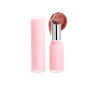 Lip Stain Tinted Lip Gloss Set, Hidratante Alisador de Labios con Acabado de Vidrio de Alto Brillo, Gloss Labios No Pegajoso, Maquillaje de Labios para Mujer (#3, 3.8g)