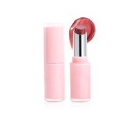 Lip Stain Tinted Lip Gloss Set, Hidratante Alisador de Labios con Acabado de Vidrio de Alto Brillo, Gloss Labios No Pegajoso, Maquillaje de Labios para Mujer (#5, 3.8g)