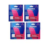 Lip Therapy Care Rosy, Fast-Acting Nourishment, Ideal for Chapped, Dry, Cracked,