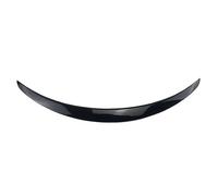 Lip Wing Spoiler Kit De Cuerpo del Difusor Divisor Deflector Labio Maletero Alerón Trasero para Benz para Clase C para W205 para C63 C43 Estilo AMG 4 Puertas