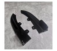 Lip Wing Spoiler para G22 G23 Sport 2020-2023 Alerón Trasero Lateral Parachoques, Divisor Alerón Trasero Lateral Parachoques, Alerón Divisor Alas Coche(Glossy Black)