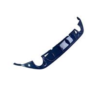 Lip Wing Spoiler para VW para Golf Mk7 para Golf 7 GII para GTD R para Line para TSI para TDI 2012-2020 TCR Estilo Cenefa Trasera Coche para Difusor Parachoques(MK7)