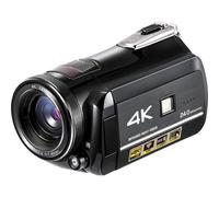 Lipa AD-C1 Cámara de Vídeo UltraHD 4K Negra