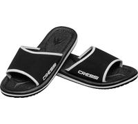 Cressi Lipari, Sandalias de mar y Playa Unisex, Negro, 37 EU