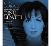 Lipatti : Concertino pour piano et orchestre. Borac.