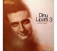 Lipatti, Dinu - Johann Sebastian Bach , Domenico Scarlatti , Dinu Lipatti - Dinu Lipatti 3 - EMI Electrola - 1 C 047-01 406 M, EMI Electrola - 1 C 047-01 406 M L