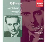 Dinu Lipatti – Klavierkonzerte – Parlophone
