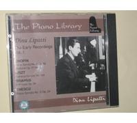 Lipatti,Dinu - Klavierwerke [Import]