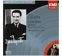 Lipatti Dinu - Piano Recital