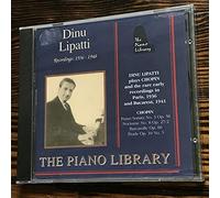 Lipatti,Dinu - Sonate 3/Klavierwerke [Import]