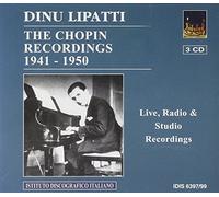 Lipatti Dinu - The Chopin Recordings 1941-195
