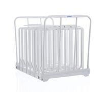LIPAVI N15X Sous Vide en policarbonato y acero inoxidable 316L, regulable, flexible en acero inoxidable Rejilla vertical para la cocina | Rapidez, uniformidad y eficacia