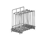 LIPAVI Sous Vide Rack L5 - Acero inoxidable 316L Calidad marina - Plegable y regulable - Se adapta al contenedor C5 LIPAVI