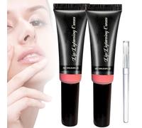 Lipfidence Lip Lightening For Dark Lips, Lip Scrub Exfoliator, Natural Plant Extract, Deep Moisturizing Brightening Balm For Women (2PCS)
