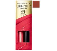 Max Factor Lipfinity Lip Colour barra de labios de larga duración con bálsamo tono 70 Spicy