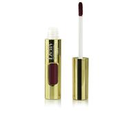 Lipfix gold labial lãquido marsala glitter 8 gr