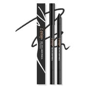 LipHip - Gel Eyeliner Pencil - 0.4g - 01.Real Black