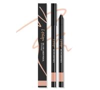 LipHip - Gel Eyeliner Pencil - 0.4g - 05.Pink Beige