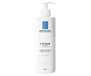 Lipikar Fluido La Roche Posay 750 ml - Crema hidratante para pieles atópicas o muy sensibles