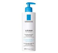 Lipikar Syndet Gel Crema Sin Jabón 400 Ml - Higiene Anti Irritación para Pieles Extremadamente Secas