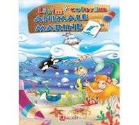 Lipim si coloram. Animale marine