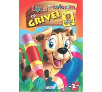 Lipim si coloram cu Grivei