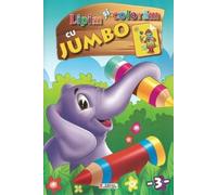 Lipim si coloram cu Jumbo