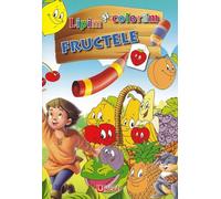 Lipim si coloram. Fructele