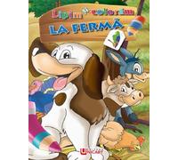 Lipim si coloram. La ferma