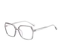 LIPIODOL Anti Luz Azul Gafas de Filtro Gafas Retro Marco para Ordenador Anti Tensión de Ojos Mujeres