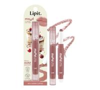 Lipit - Mood C White Lip Liner 03 Cherry Coffee