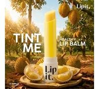 Lipit - Tint Me Healthy Durian Lip Balm 2.4g