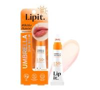 Lipit - Umbrella Sun Balm SPF 50+ P 02 Yuzu Orange