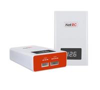 Lipo Balance Charger 3S-4S RC Cargador de batería 11.1V/14.8V Carga rápida compacta RC Descargador para baterías 3S 4S Lipo Cargador de equilibrio para Hobby Car Boat Airplane