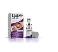 Lipo Nit Spray de ojos Sensitive para el cuidado de ojos secos, con dexpantenol, 10 ml